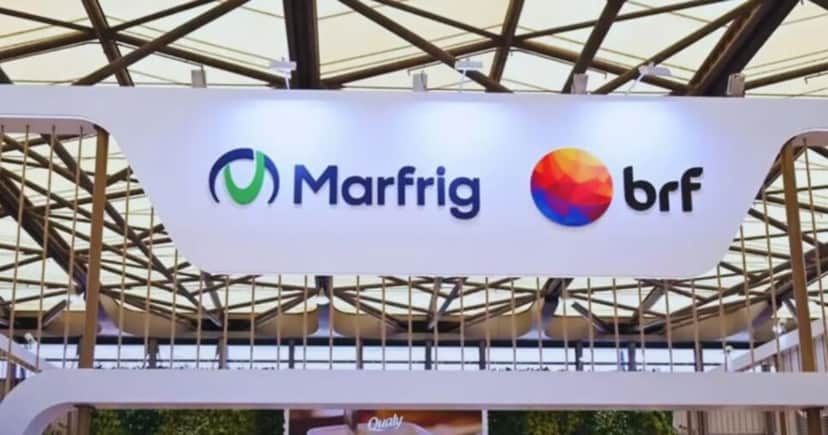 Marfrig e BRF, dona da Sadia, anunciaram fusão histórica (Foto Reprodução/Nord Investimentos) Marfrig e BRF, dona da Sadia, anunciaram fusão histórica (Foto Reprodução/Nord Investimentos)