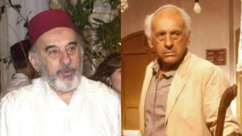 Personagens do ator: Abdul Rachid e Zé Esteves, de Tieta (Foto: Reprodução/ Globo/ Montagem) Personagens do ator: Abdul Rachid e Zé Esteves, de Tieta (Foto: Reprodução/ Globo/ Montagem)