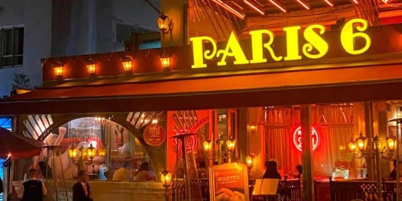 Paris 6 Paris 6