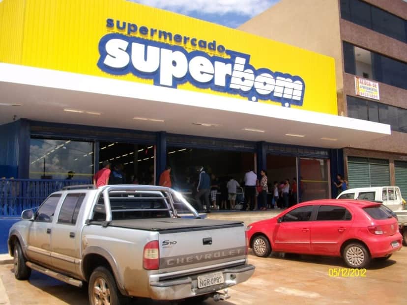 SuperBom no Distrito Federal (Foto: Divulgação) SuperBom no Distrito Federal (Foto: Divulgação)