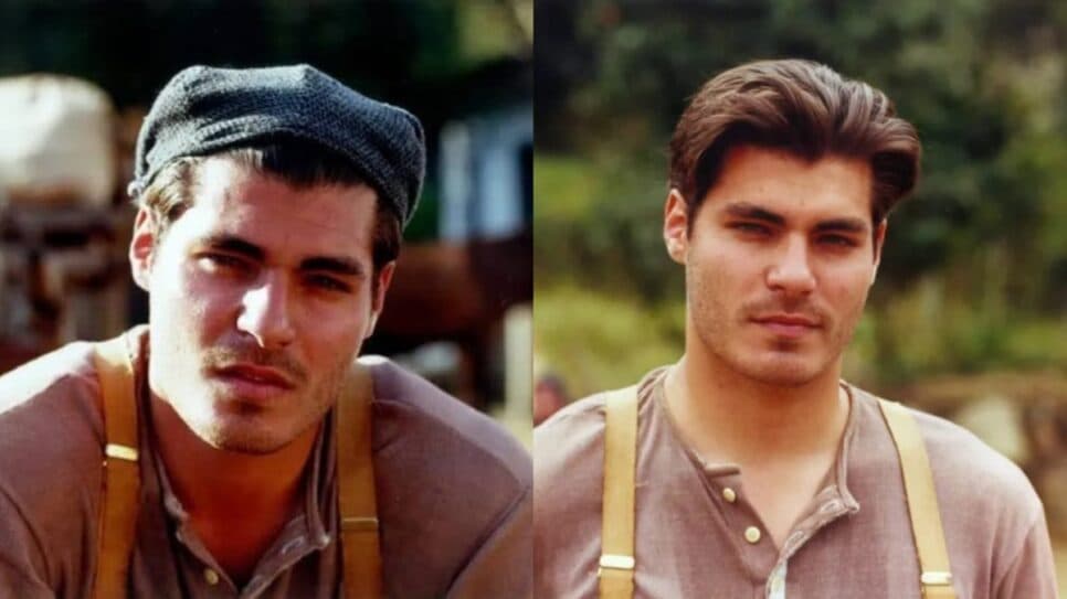 Thiago Lacerda como Matteo em Terra Nostra (Foto: Divulgação, Globo) Thiago Lacerda como Matteo em Terra Nostra (Foto: Divulgação, Globo)