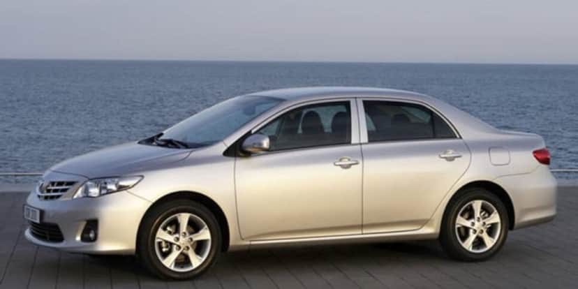 Toyota Corolla Toyota Corolla