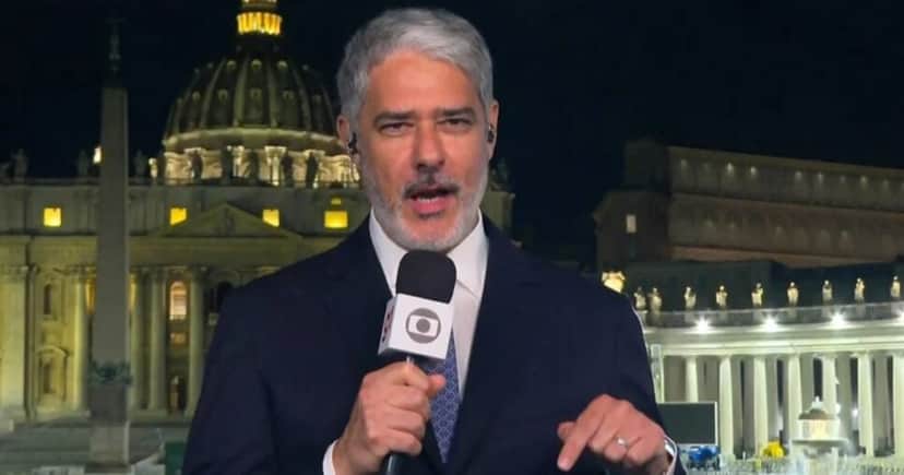 Bonner peita chefões da Globo e diz o que fará com repórter no JN (Foto: Reprodução/Globo) Bonner peita chefões da Globo e diz o que fará com repórter no JN (Foto: Reprodução/Globo)