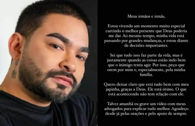 Ex-apresentador do Bom Dia & Cia, do SBT (Foto: reprodução/Montagem TV Foco) Ex-apresentador do Bom Dia & Cia, do SBT (Foto: reprodução/Montagem TV Foco)