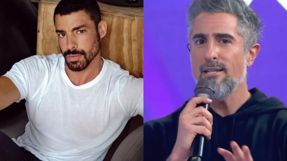 Vidente prevê futuro de Cauã Reymond e Marcos Mion (Foto: Reprodução/ Instagram/ Globo/ Montagem TV Foco) Vidente prevê futuro de Cauã Reymond e Marcos Mion (Foto: Reprodução/ Instagram/ Globo/ Montagem TV Foco)