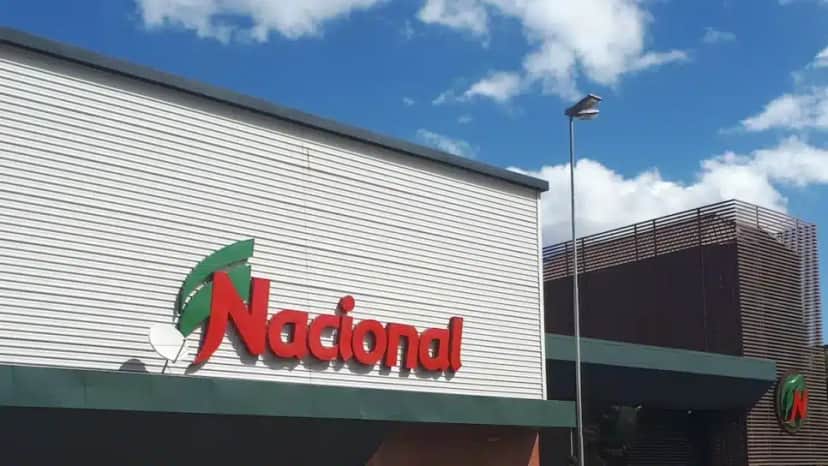 Supermercado Nacional (Foto Reprodução/Google Imagens) Supermercado Nacional (Foto Reprodução/Google Imagens)