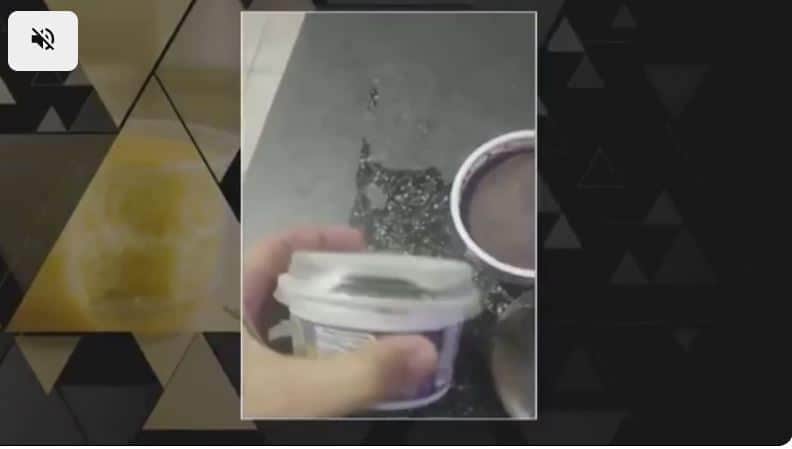 Açaí envenenado também foi denunciado (Foto Reprodução/Globo) Açaí envenenado também foi denunciado (Foto Reprodução/Globo)