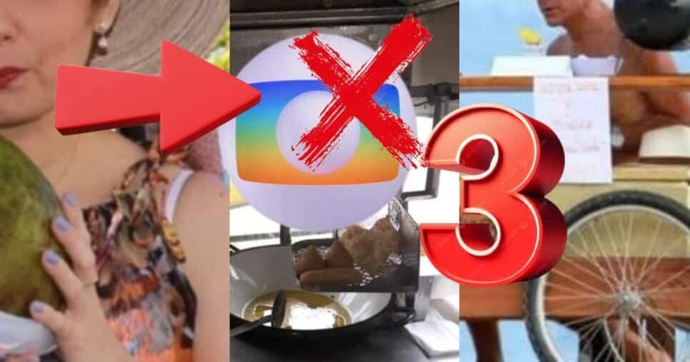Essas 3 estrelas da Globo trocaram a emissora para trabalhar nas ruas: “É puxado”