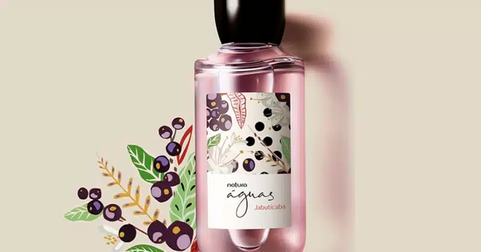 Águas de Natura – Jabuticaba (Foto: Reprodução) Águas de Natura – Jabuticaba (Foto: Reprodução)