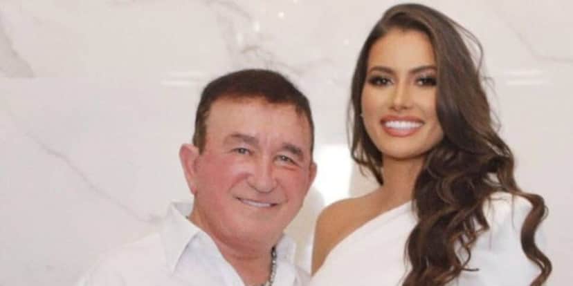 Amado Batista, Calita Franciele Amado Batista, Calita Franciele