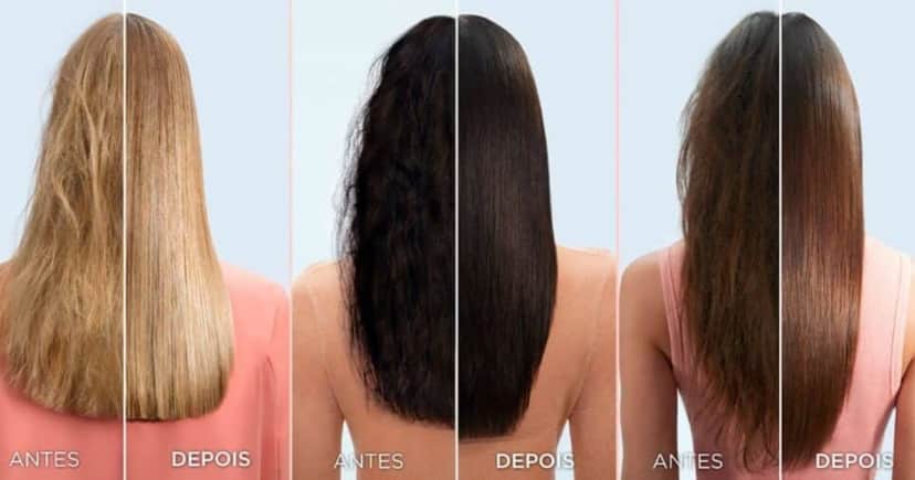 Antes e depois Antes e depois
