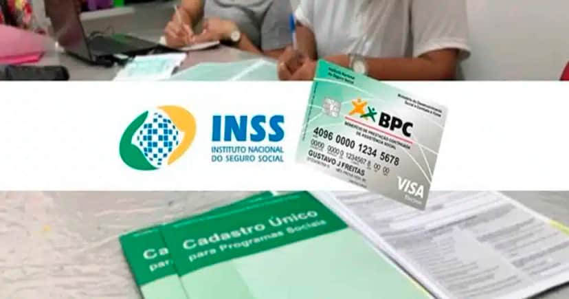 BPC - INSS (Foto: Reprodução) BPC - INSS (Foto: Reprodução)