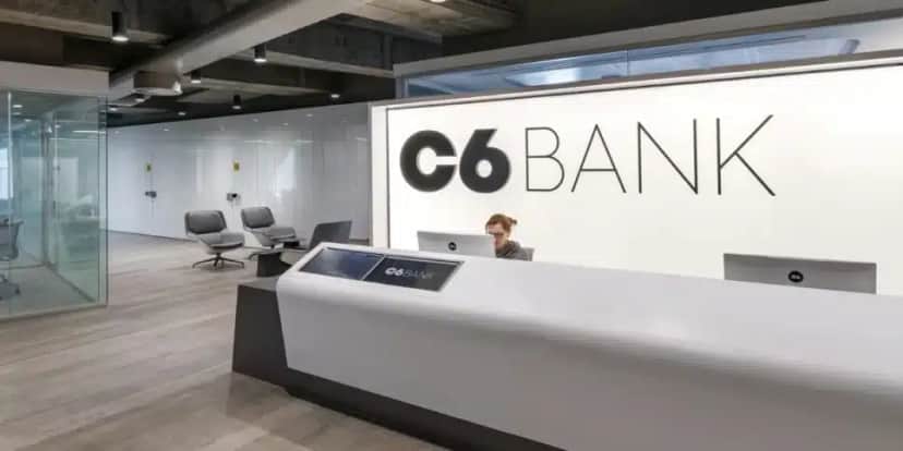 C6 Bank (Foto: Reprodução / Internet) C6 Bank (Foto: Reprodução / Internet)