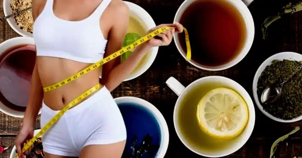 Chá antioxidante com 2 ingredientes estabiliza o açúcar no sangue e ajuda a emagrecer