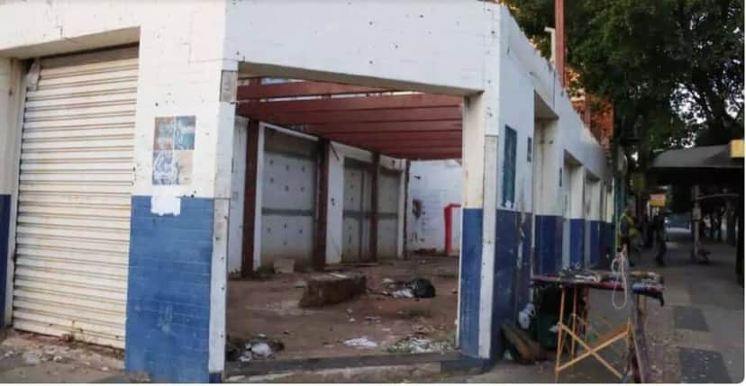 Prédio onde a farmácia em Campo Grande atuava (Foto Reprodução/Arquivo, Midiamax) Prédio onde a farmácia em Campo Grande atuava (Foto Reprodução/Arquivo, Midiamax)