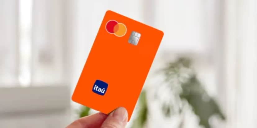 Cartão Itaú (Foto: Reprodução /Itaú) Cartão Itaú (Foto: Reprodução /Itaú)
