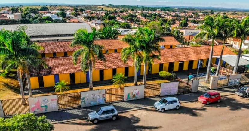 Cidade São Gonçalo do Abaeté (Foto: Reprodução) Cidade São Gonçalo do Abaeté (Foto: Reprodução)