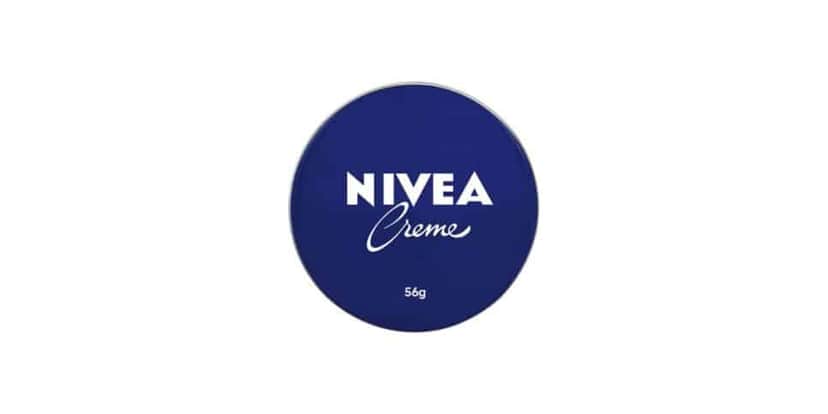 Creme Nivea (Foto: Reprodução / Internet) Creme Nivea (Foto: Reprodução / Internet)