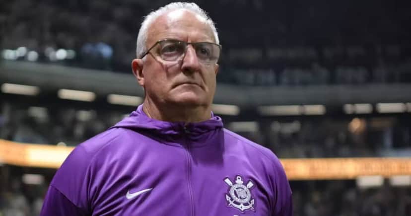 Dorival Jr. ciente de saída do Corinthians (Foto: Divulgação) Dorival Jr. ciente de saída do Corinthians (Foto: Divulgação)