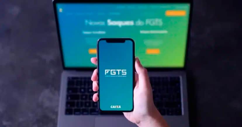 FGTS (Foto: Reprodução) FGTS (Foto: Reprodução)