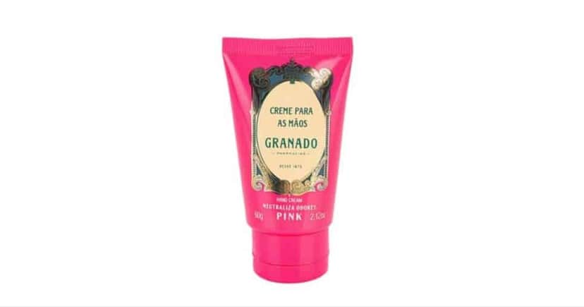 Granado, da linha Pink Granado, da linha Pink