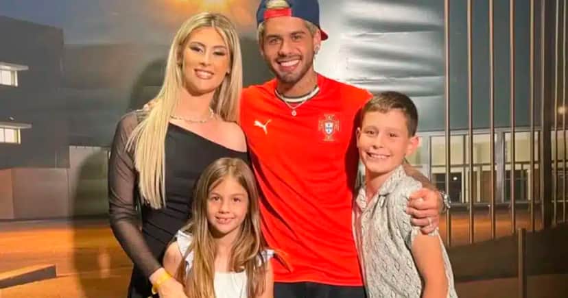 Influenciadora portuguesa nega romance com Zé Felipe (Foto: Reprodução) Influenciadora portuguesa nega romance com Zé Felipe (Foto: Reprodução)
