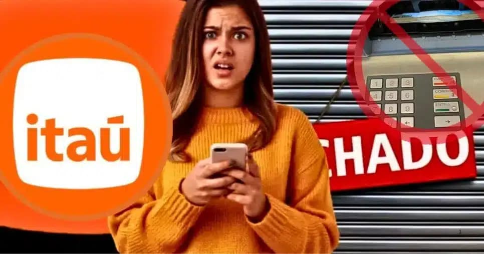 Bancários em luta: Itaú fechou 319 agências e promoveu demissão de mais de 3 mil funcionários