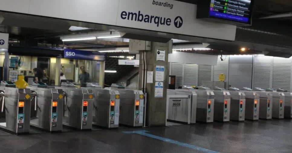 Metrô de São Paulo Metrô de São Paulo
