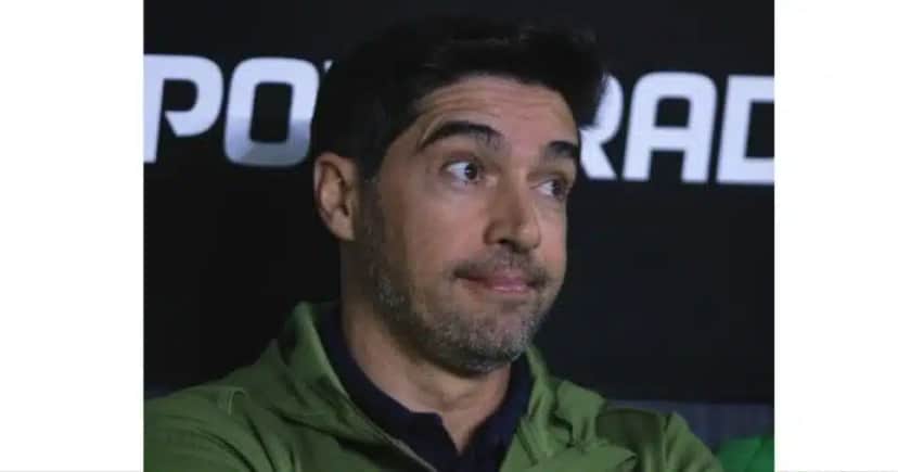 Abel Ferreira - Imagem: Ettore Chiereguini/AGIF Abel Ferreira - Imagem: Ettore Chiereguini/AGIF