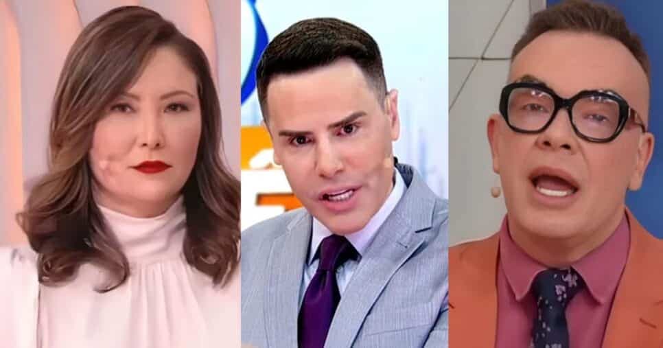 Barraco: Após treta ao vivo no SBT, delegada acusa Felipeh Campos de desonestidade e tentativa de silenciamento