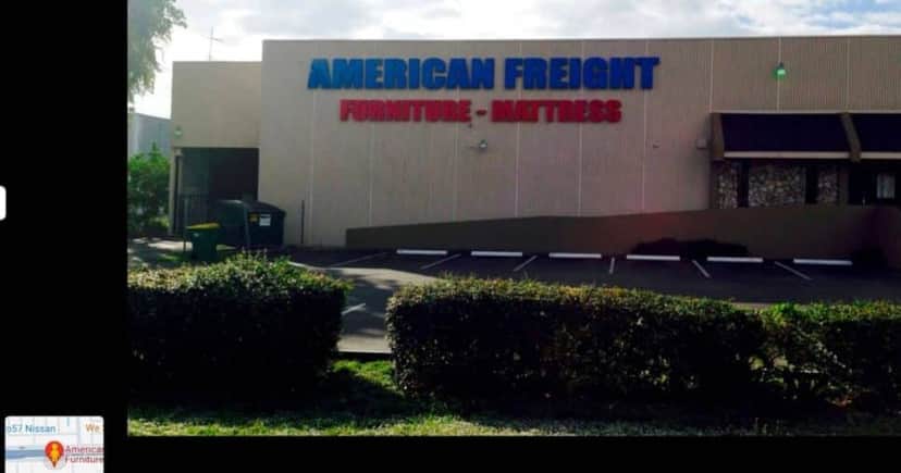 American Freight, American Freight,