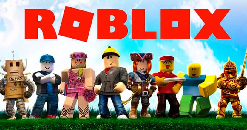 Roblox (Foto: Reprodução) Roblox (Foto: Reprodução)