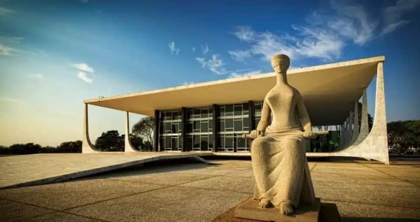 Julgamento deve se estender até o dia 13 de junho (Foto Reprodução/STF) Julgamento deve se estender até o dia 13 de junho (Foto Reprodução/STF)