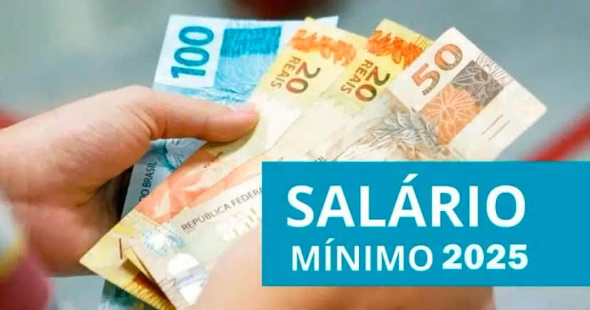 Salário Mínimo (Foto: Reprodução) Salário Mínimo (Foto: Reprodução)