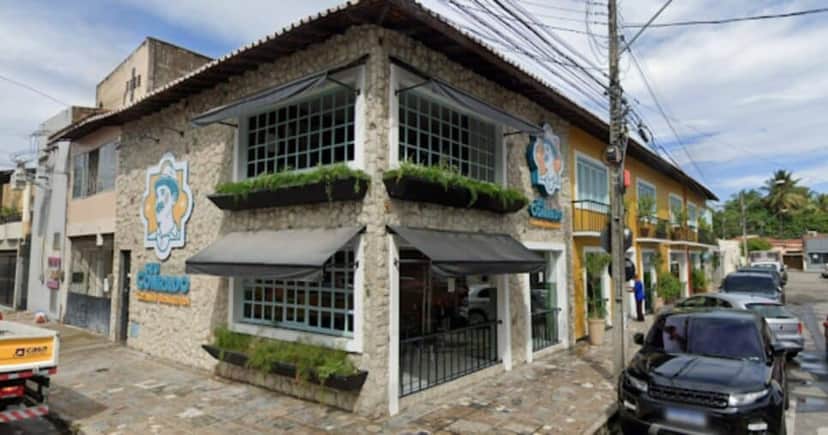 Seu Conrado teve unidade fechada Seu Conrado teve unidade fechada