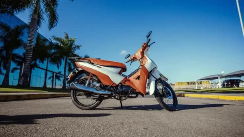 Shineray Phoenix S (Foto: Shineray/Divulgação) Shineray Phoenix S (Foto: Shineray/Divulgação)