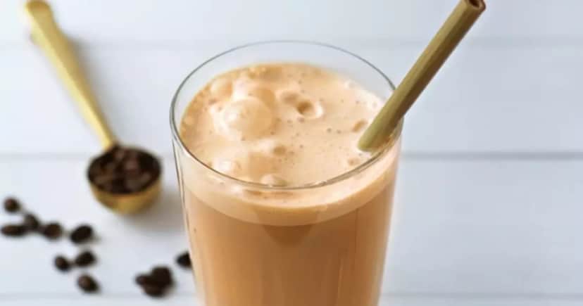 Smoothie de café (Foto: Reprodução/ Internet) Smoothie de café (Foto: Reprodução/ Internet)