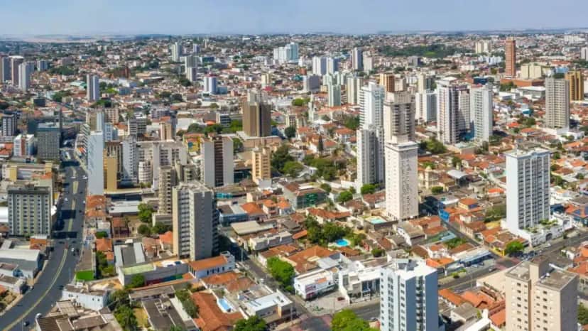 Uberaba- MG (Foto Reprodução/O Antagonista) Uberaba- MG (Foto Reprodução/O Antagonista)