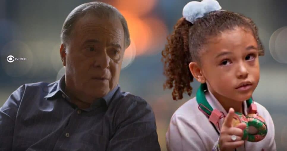 Abel e Sofia em Dona de Mim (Foto: Reprodução / Globo / Montagem TV Foco) Abel e Sofia em Dona de Mim (Foto: Reprodução / Globo / Montagem TV Foco)