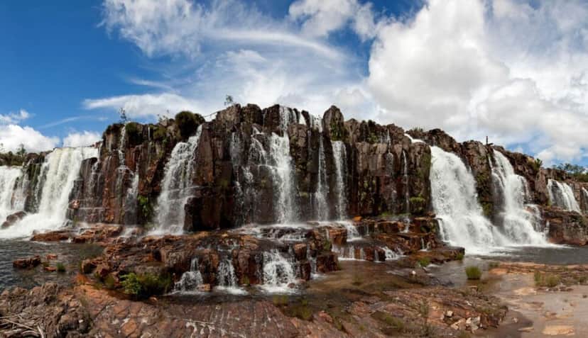 Alto Paraíso de Goiás (Foto Reprodução/Internet) Alto Paraíso de Goiás (Foto Reprodução/Internet)