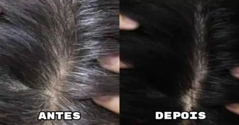 Cabelo branco (Foto: Reprodução/ Internet) Cabelo branco (Foto: Reprodução/ Internet)