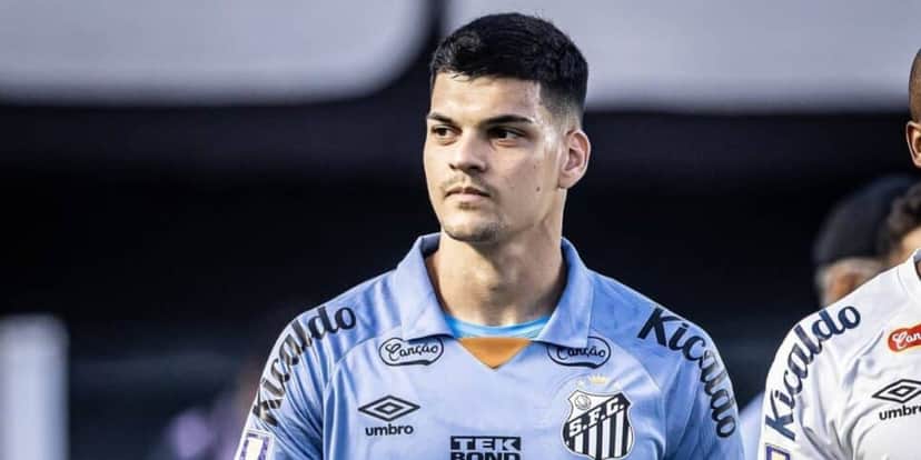 Brazão chama interesse de clubes europeus (Reprodução: Raul Baretta) Brazão chama interesse de clubes europeus (Reprodução: Raul Baretta)