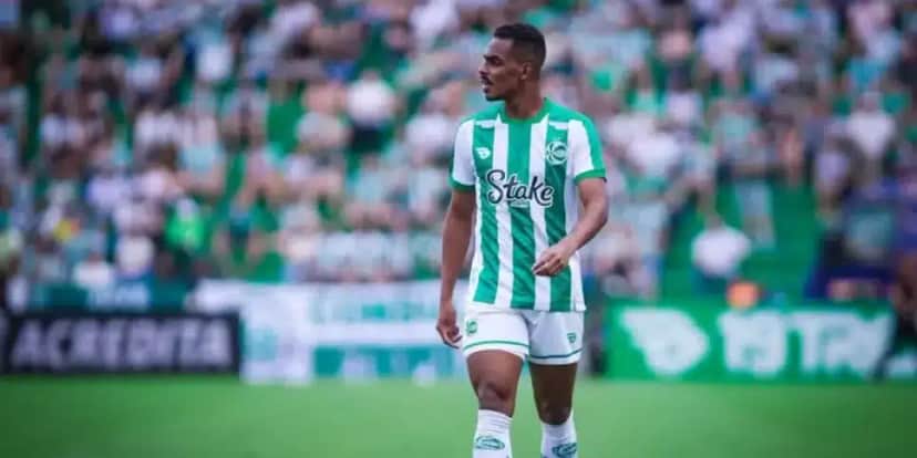 Caíque deve ser o novo reforço do Grêmio (Reprodução: Fernando Alves) Caíque deve ser o novo reforço do Grêmio (Reprodução: Fernando Alves)