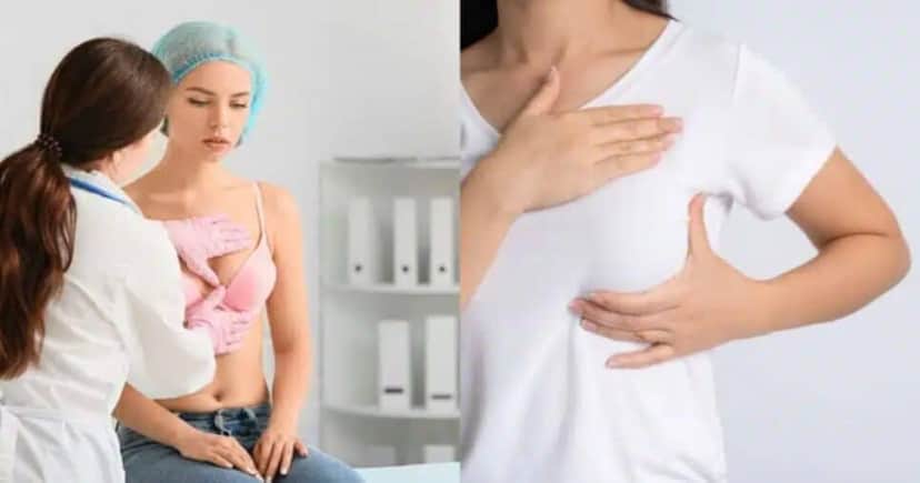 5 dicas para fugir do câncer de mama - Foto: Montagem 5 dicas para fugir do câncer de mama - Foto: Montagem