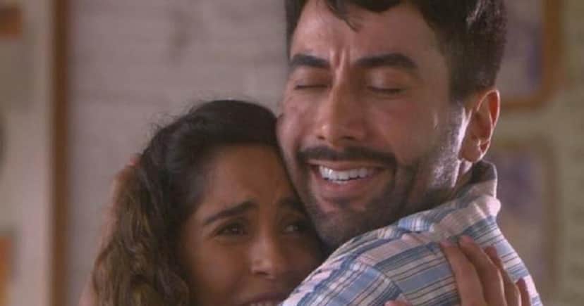 Astro de Carinha de Anjo morto por asfixia (Foto: Reprodução/ SBT) Astro de Carinha de Anjo morto por asfixia (Foto: Reprodução/ SBT)