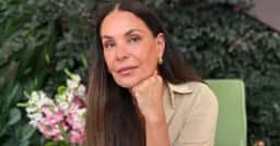 Carolina Ferraz desaba com demissão de emissora: “Sofri feito um camelo destroçado”