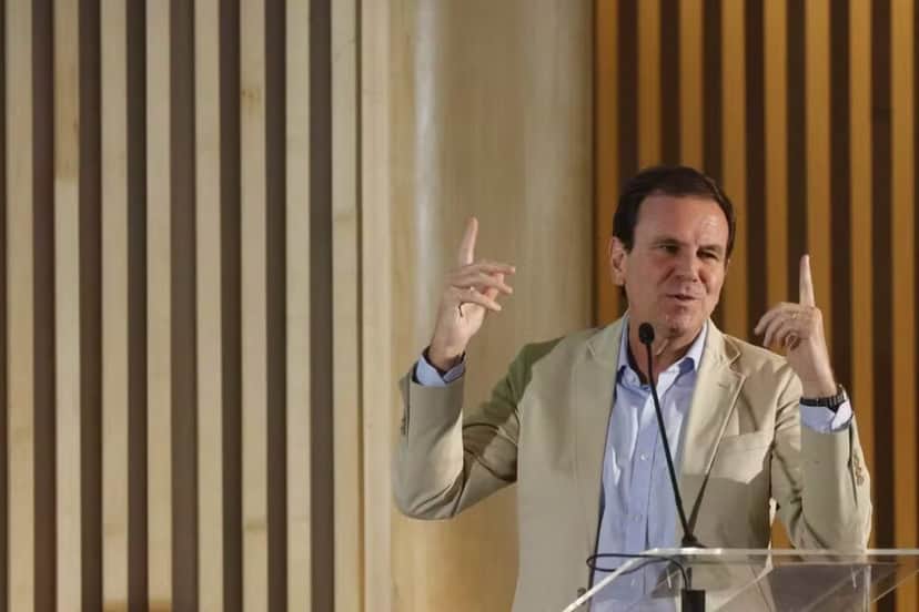 Eduardo Paes (Foto: Reprodução/Fernando Frazão/Agência Brasil) Eduardo Paes (Foto: Reprodução/Fernando Frazão/Agência Brasil)