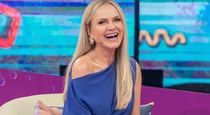 A loira ficou no SBT por mais de 2 décadas (Foto: Reprodução/ Divulgação) A loira ficou no SBT por mais de 2 décadas (Foto: Reprodução/ Divulgação)