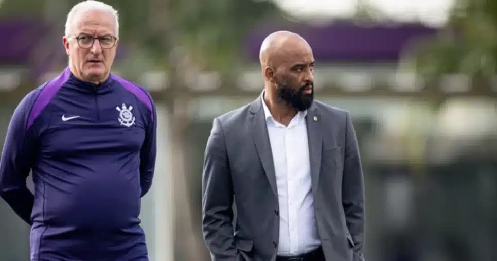 Santos e Vasco entra na briga com o Corinthians por craque de R$ 13 milhões