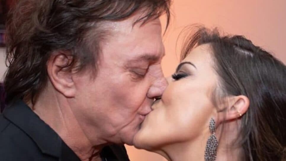 Artista está casado com Fernanda Pascucci (Foto: Reprodução/ Instagram) Artista está casado com Fernanda Pascucci (Foto: Reprodução/ Instagram)